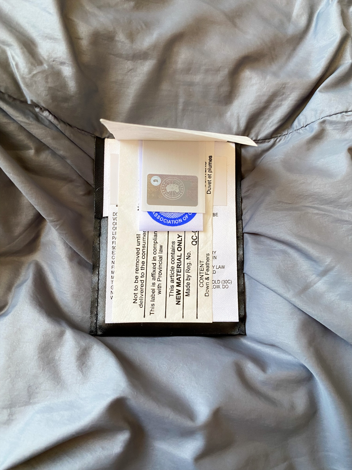 Canada Goose Red Armstrong Men's Jacket