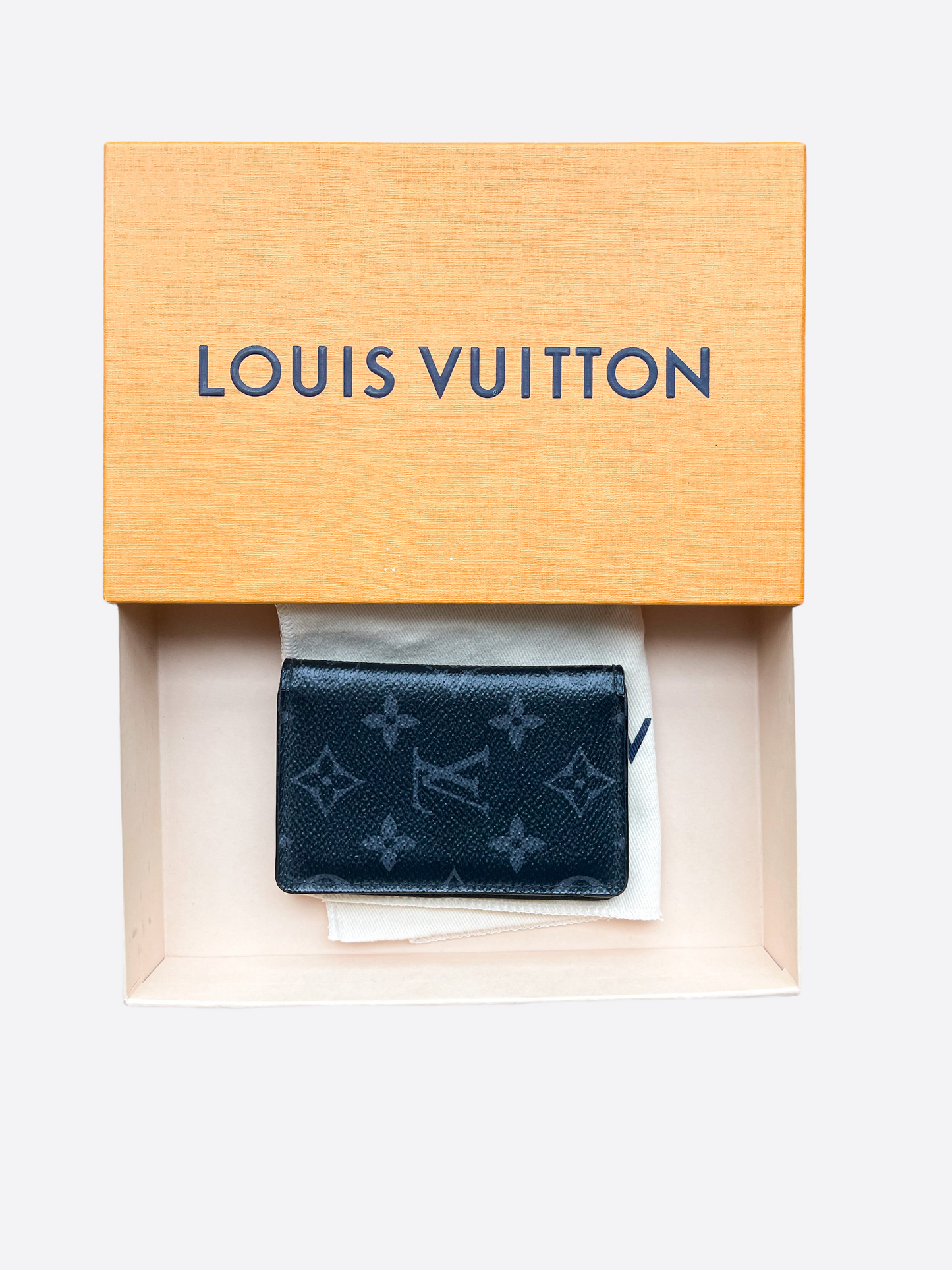 Louis Vuitton Monogram Pocket Organizer