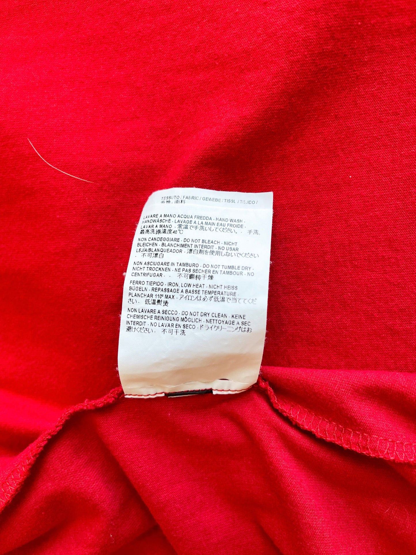 Balenciaga World Food Programme Tee