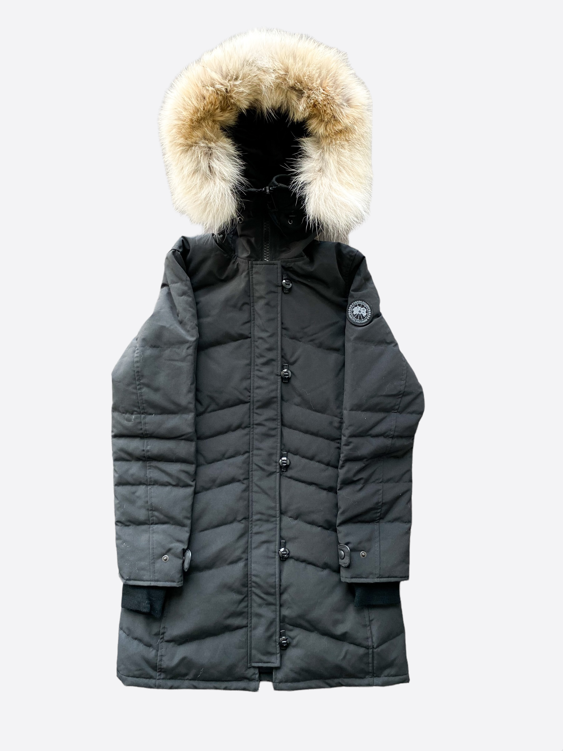Canada Goose Black Lorette Black Label Women s Jacket