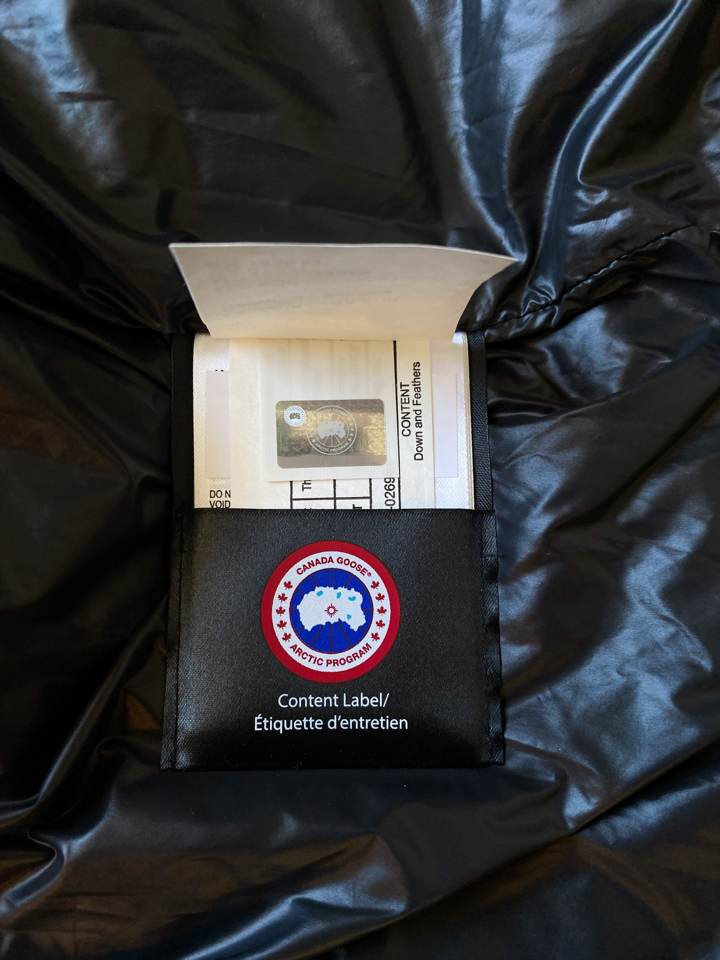 Canada Goose Redwood Armstrong Hoody Men's Jacket