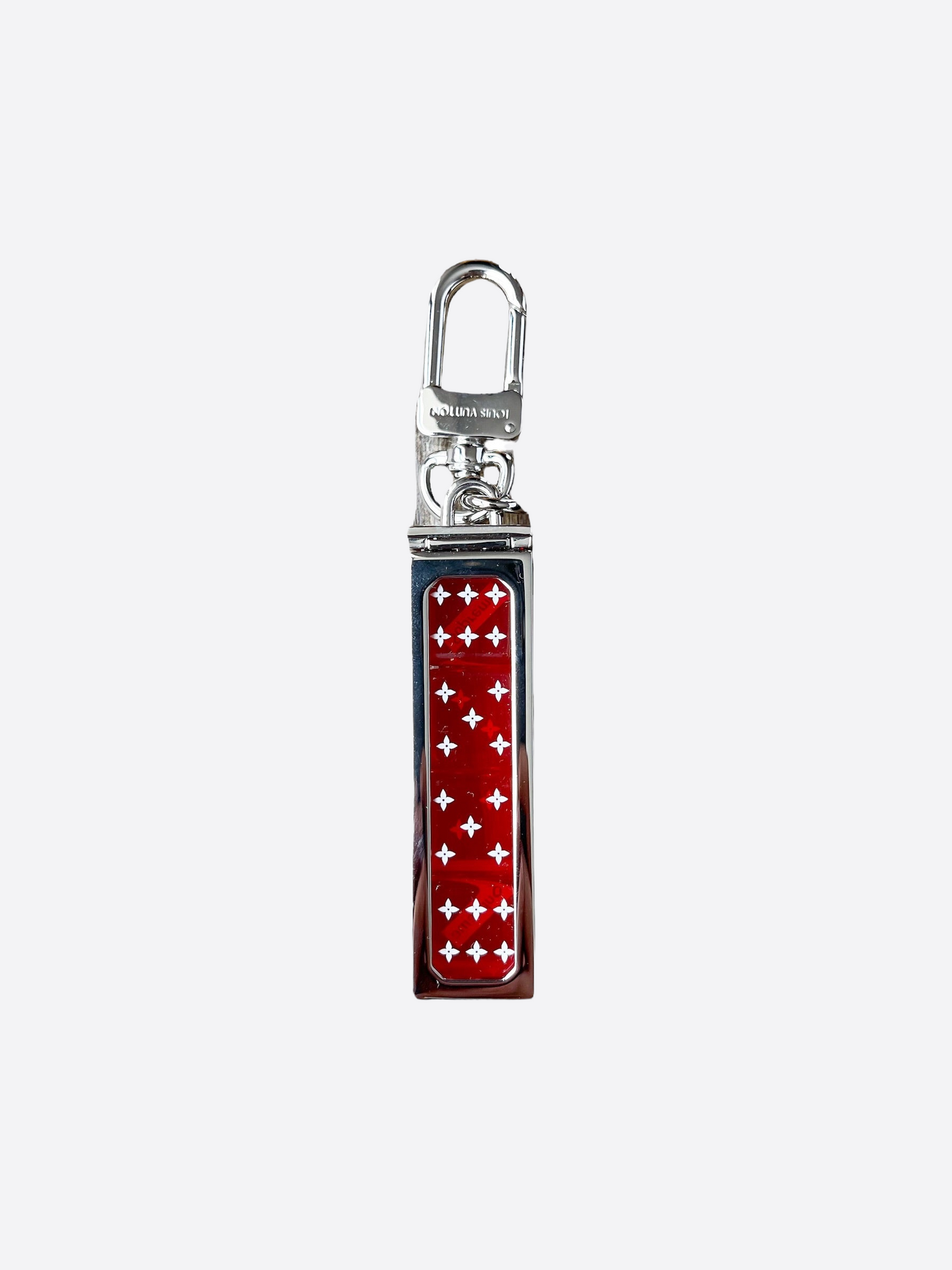 Louis Vuitton Supreme Dice Key Chain