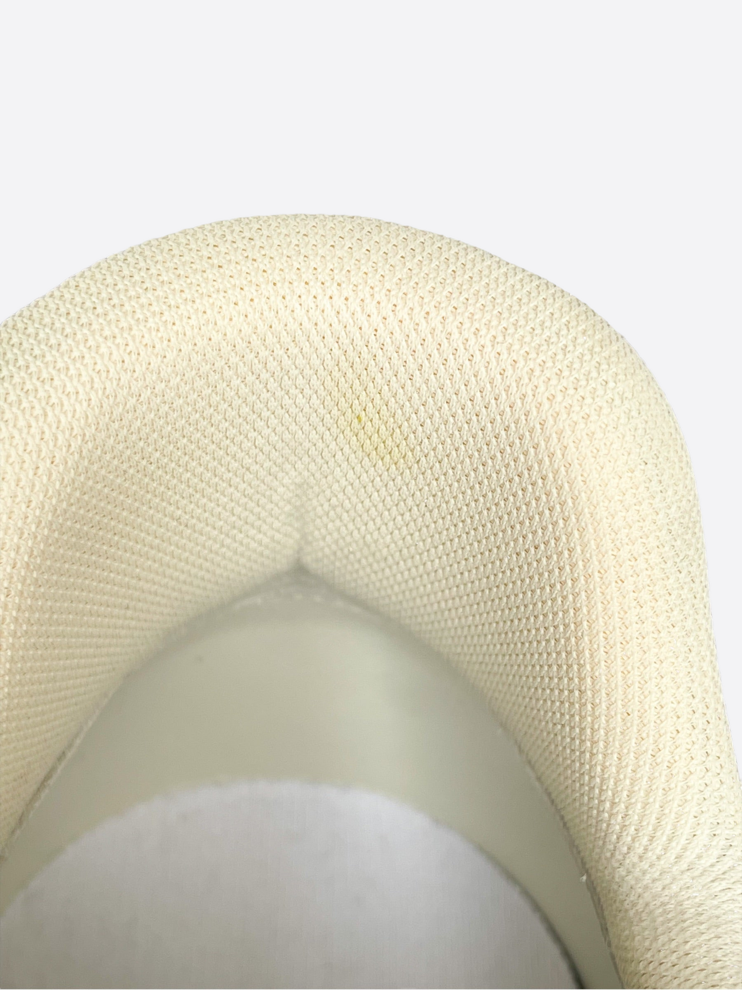 Louis Vuitton White & Blue Trainers