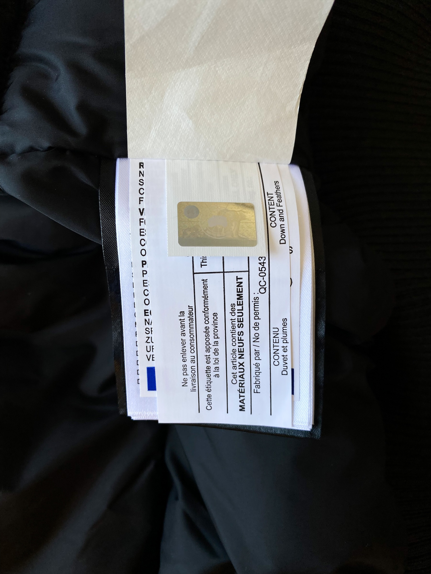 Canada Goose Graphite Chilliwack Men's Jacket