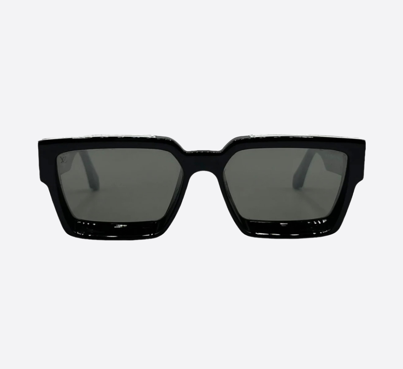 Louis Vuitton 1.1 Millionaires Mixed glasses for men and women Black  Acetate ref.1018700 - Joli Closet