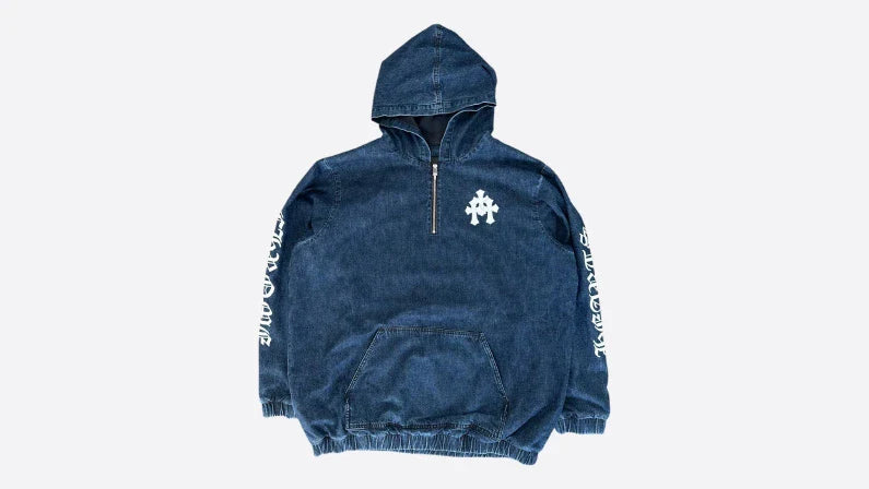 How Chrome Hearts Clothing Redefined Streetwear