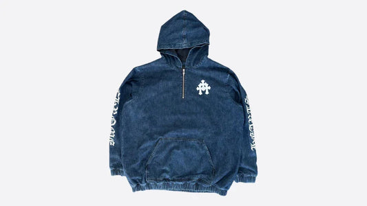 How Chrome Hearts Clothing Redefined Streetwear