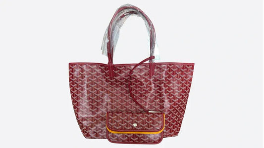 Goyard Handbags: Heritage, Rarity, and the Language of Quiet Luxury