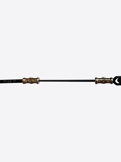Chrome Hearts Gold Pills III Tinted Glasses