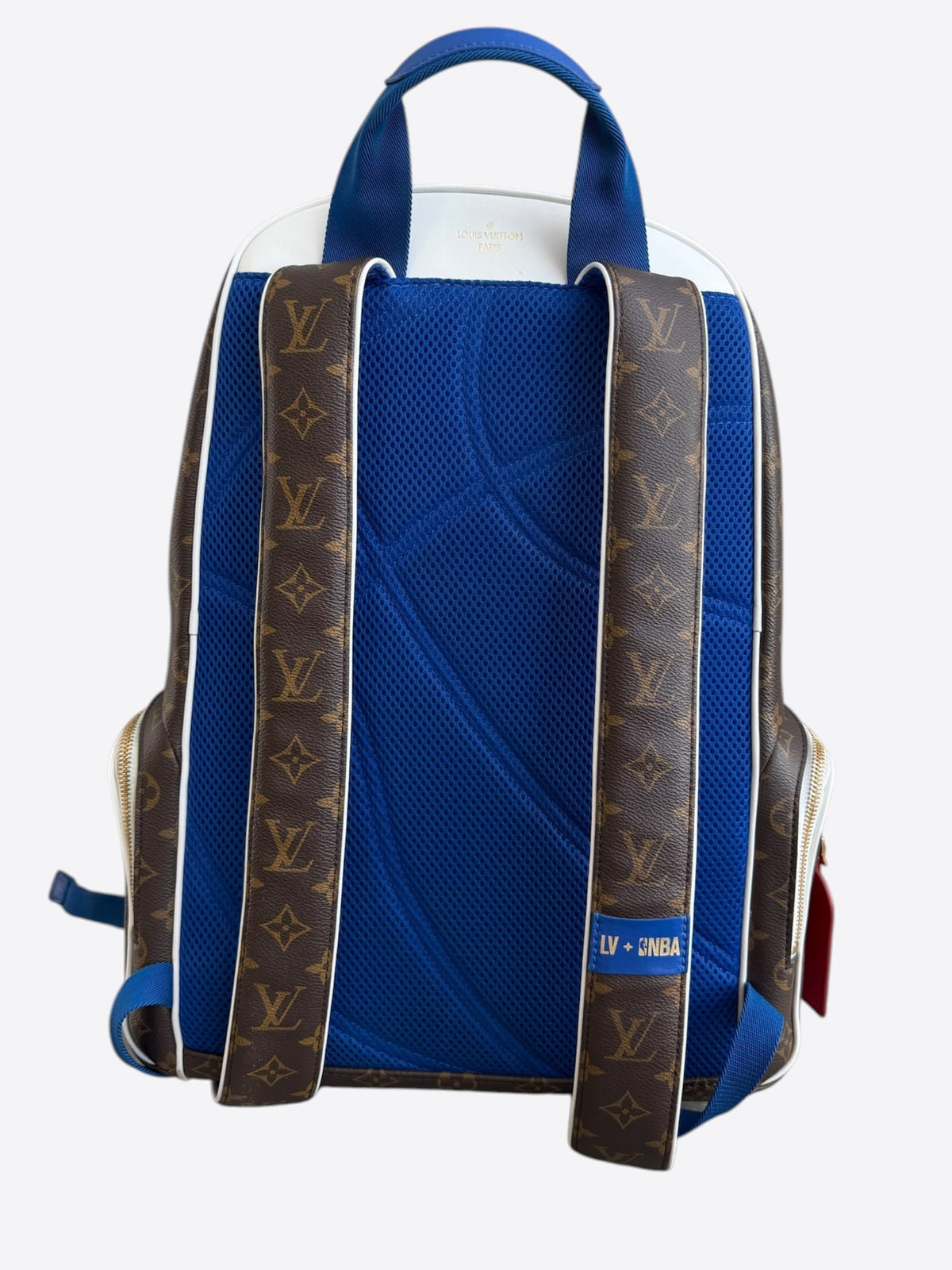 Louis Vuitton NBA Brown Monogram Backpack
