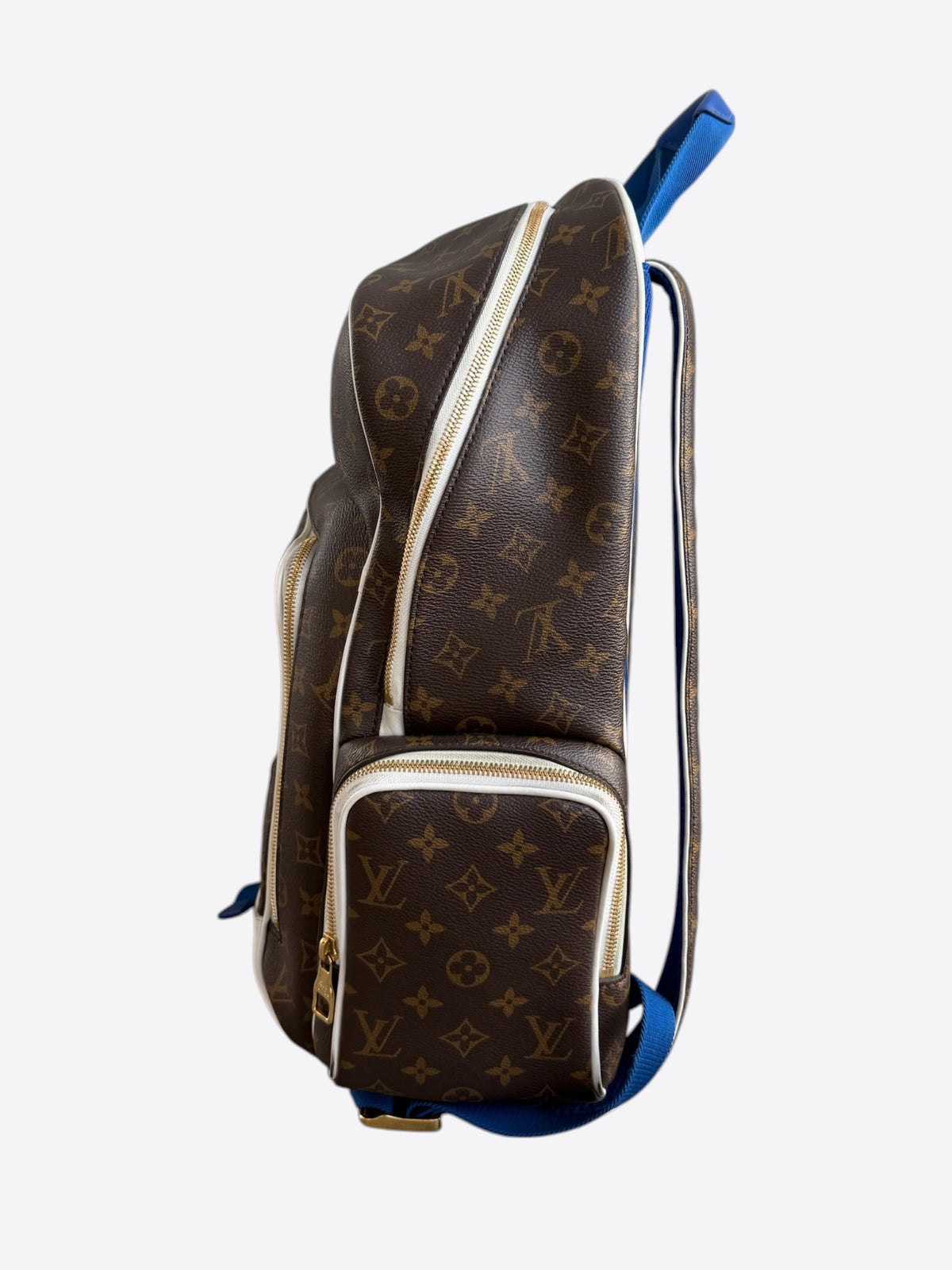 Louis Vuitton NBA Brown Monogram Backpack