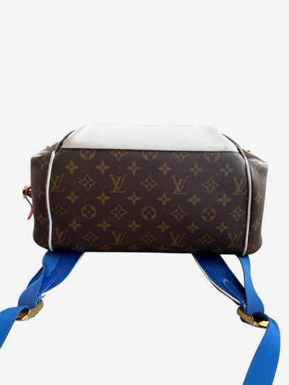 Louis Vuitton NBA Brown Monogram Backpack