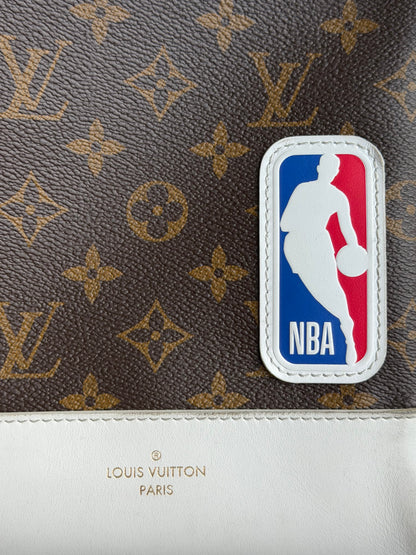 Louis Vuitton NBA Brown Monogram Backpack