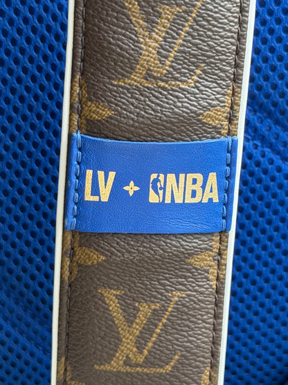 Louis Vuitton NBA Brown Monogram Backpack