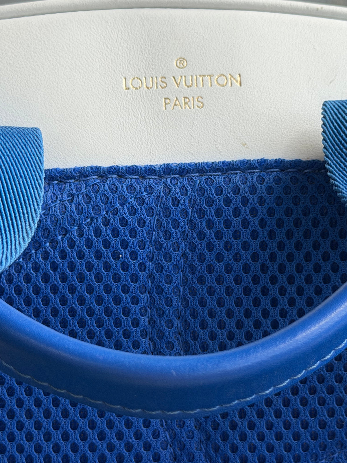Louis Vuitton NBA Brown Monogram Backpack