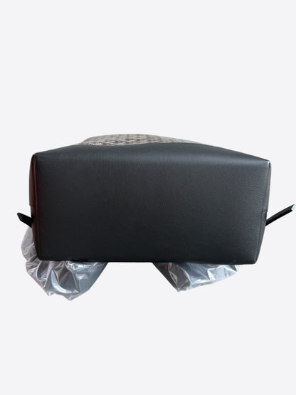 Goyard Black Cisalpin Backpack