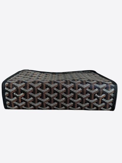 Goyard Black Jouvence MM Toiletry Bag