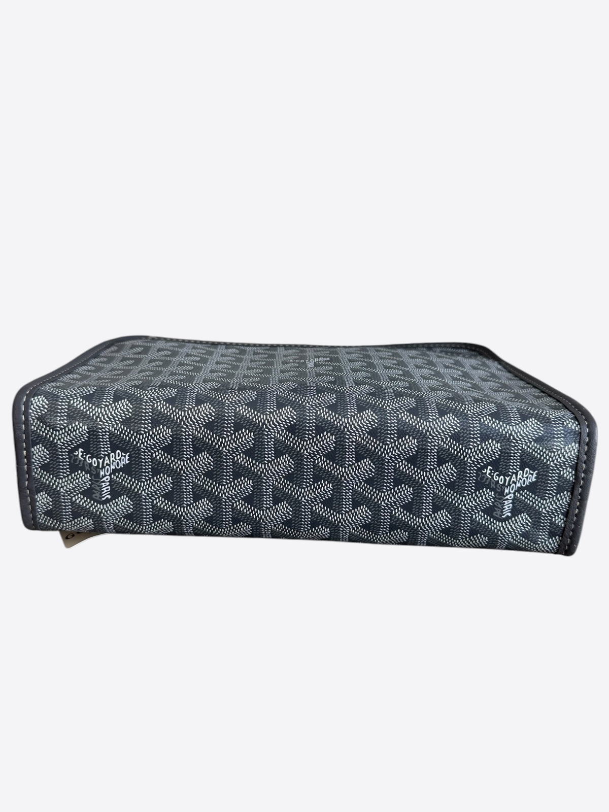 Goyard Grey Jouvence MM Toiletry Bag