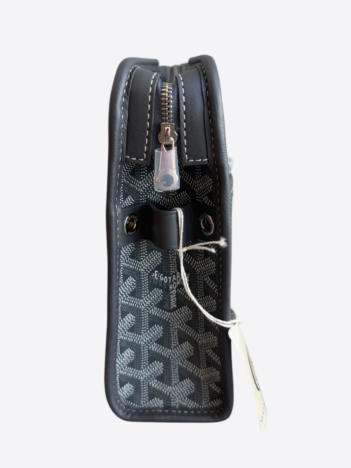 Goyard Grey Jouvence MM Toiletry Bag