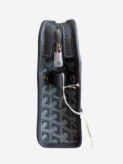 Goyard Grey Jouvence MM Toiletry Bag