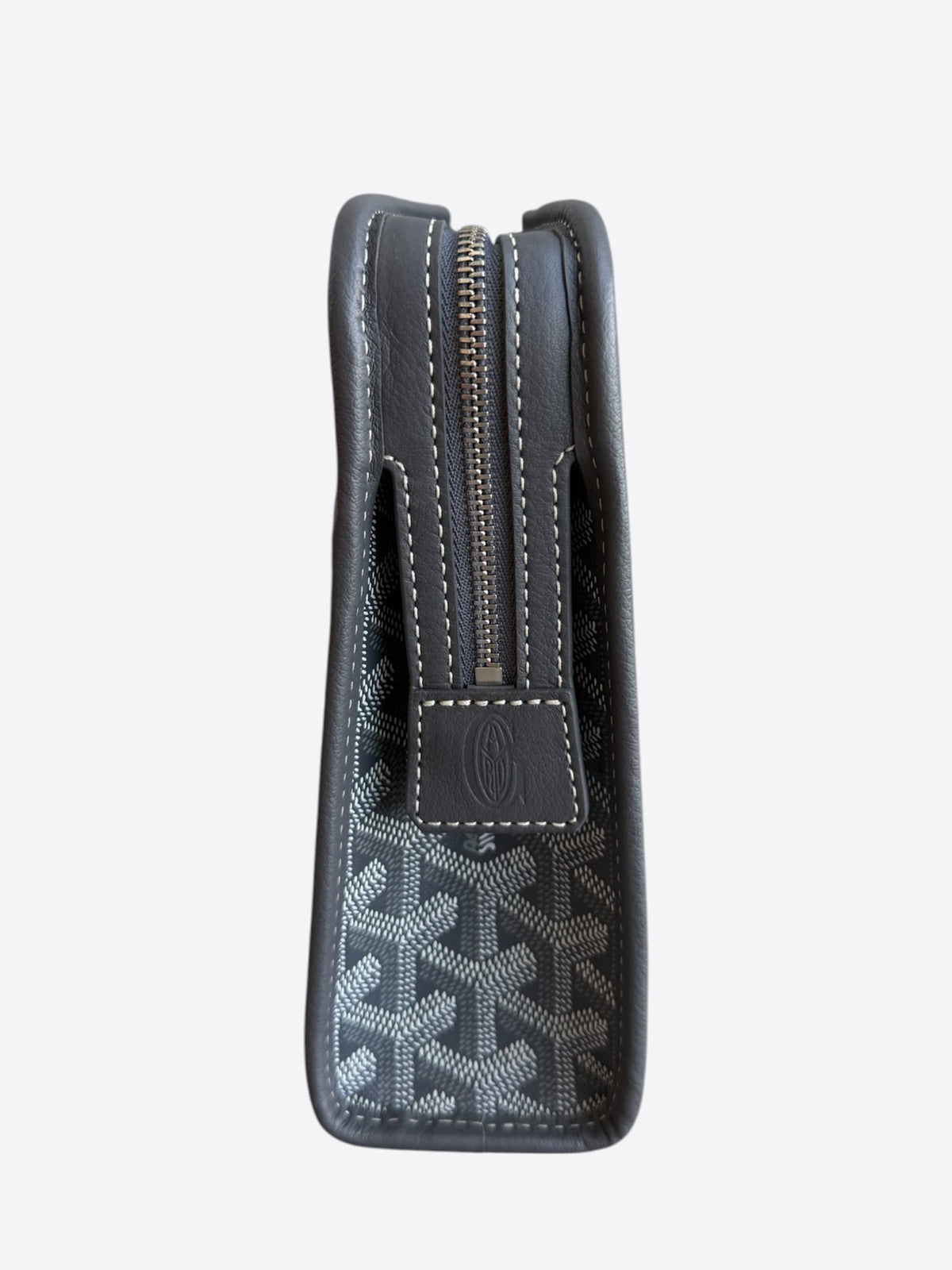 Goyard Grey Jouvence MM Toiletry Bag