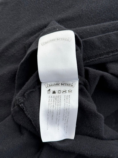 Chrome Hearts Black & Multicolor Cross Longsleeve T-Shirt