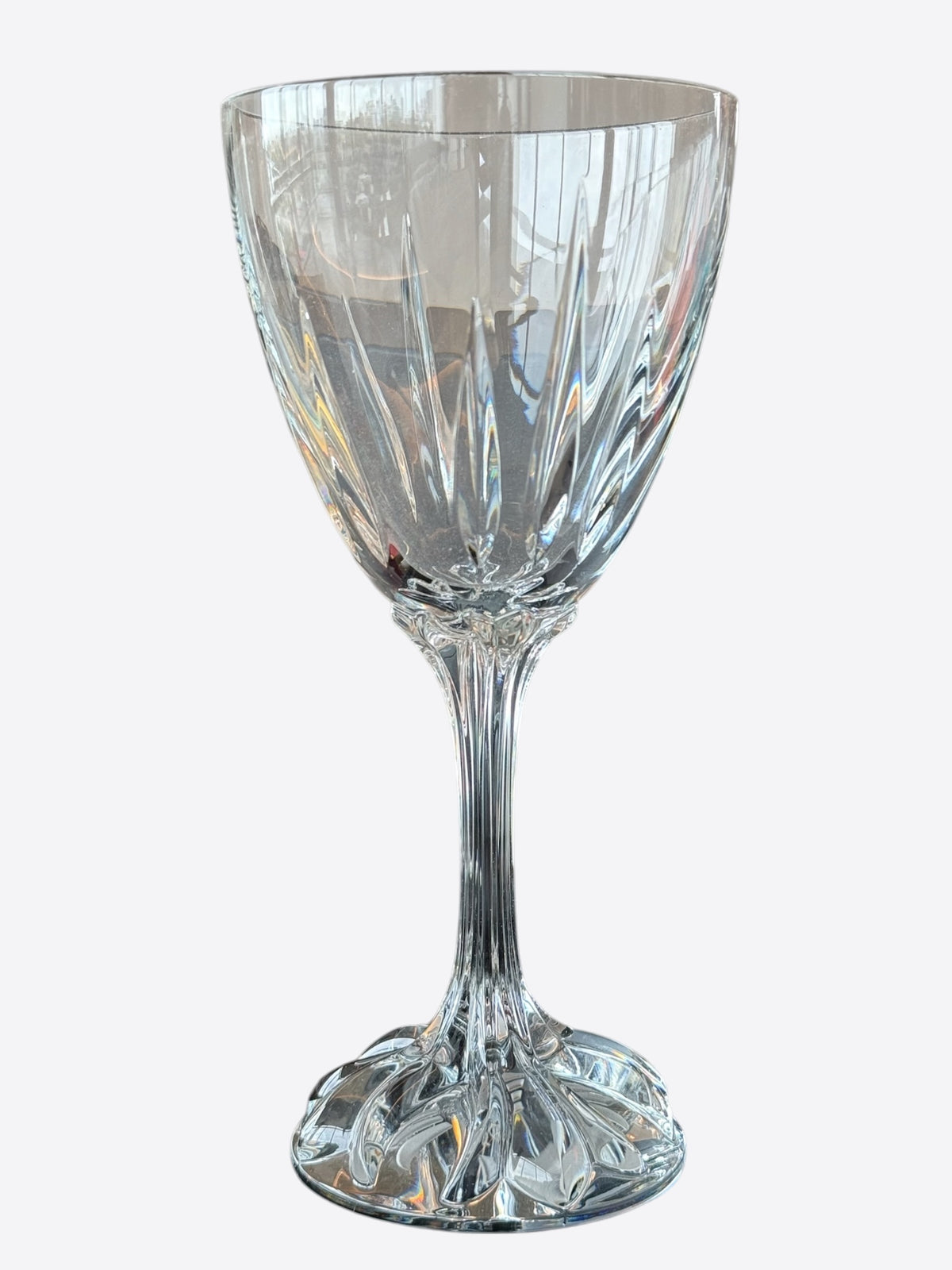 Chrome Hearts Baccarat Crystal Water Glass Set