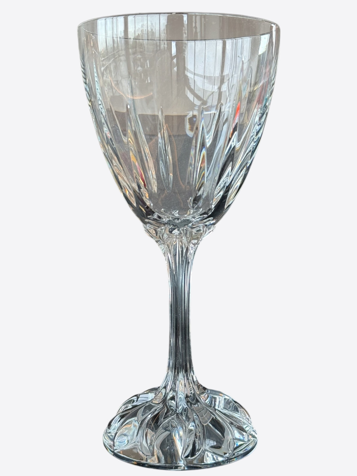 Chrome Hearts Baccarat Crystal Water Glass Set