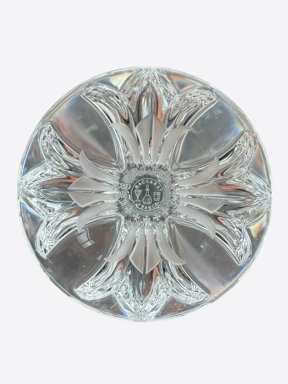 Chrome Hearts Baccarat Crystal Water Glass Set