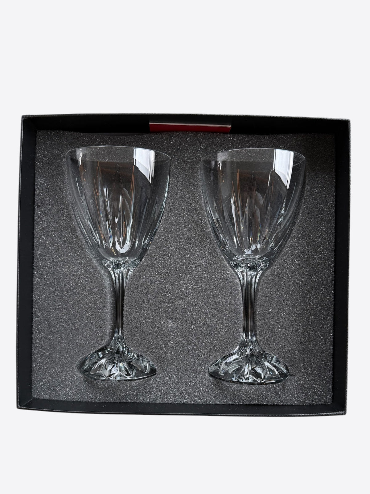 Chrome Hearts Baccarat Crystal Water Glass Set