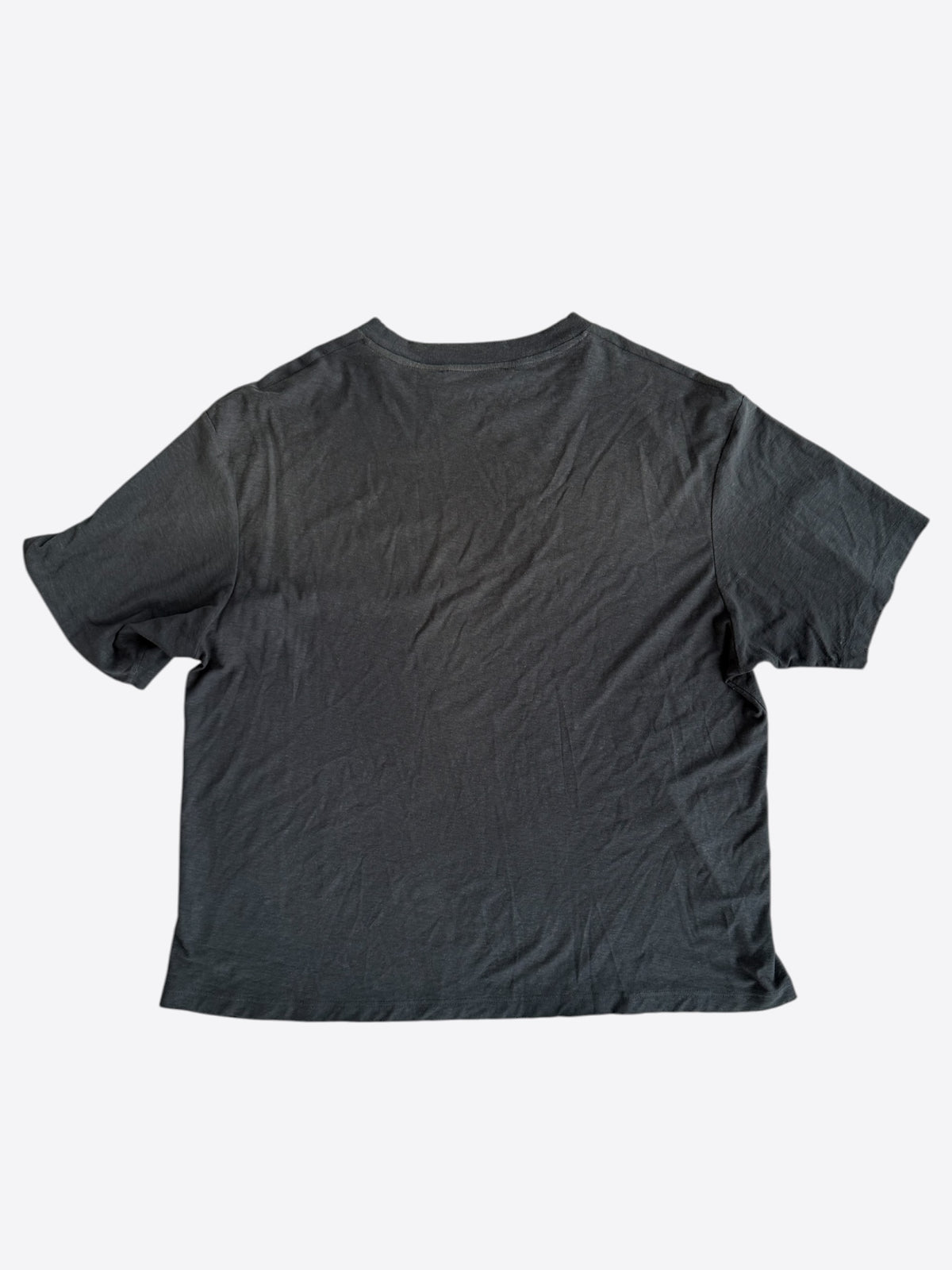 Acne Studios Black & White Stockholm 1996 Logo T-Shirt