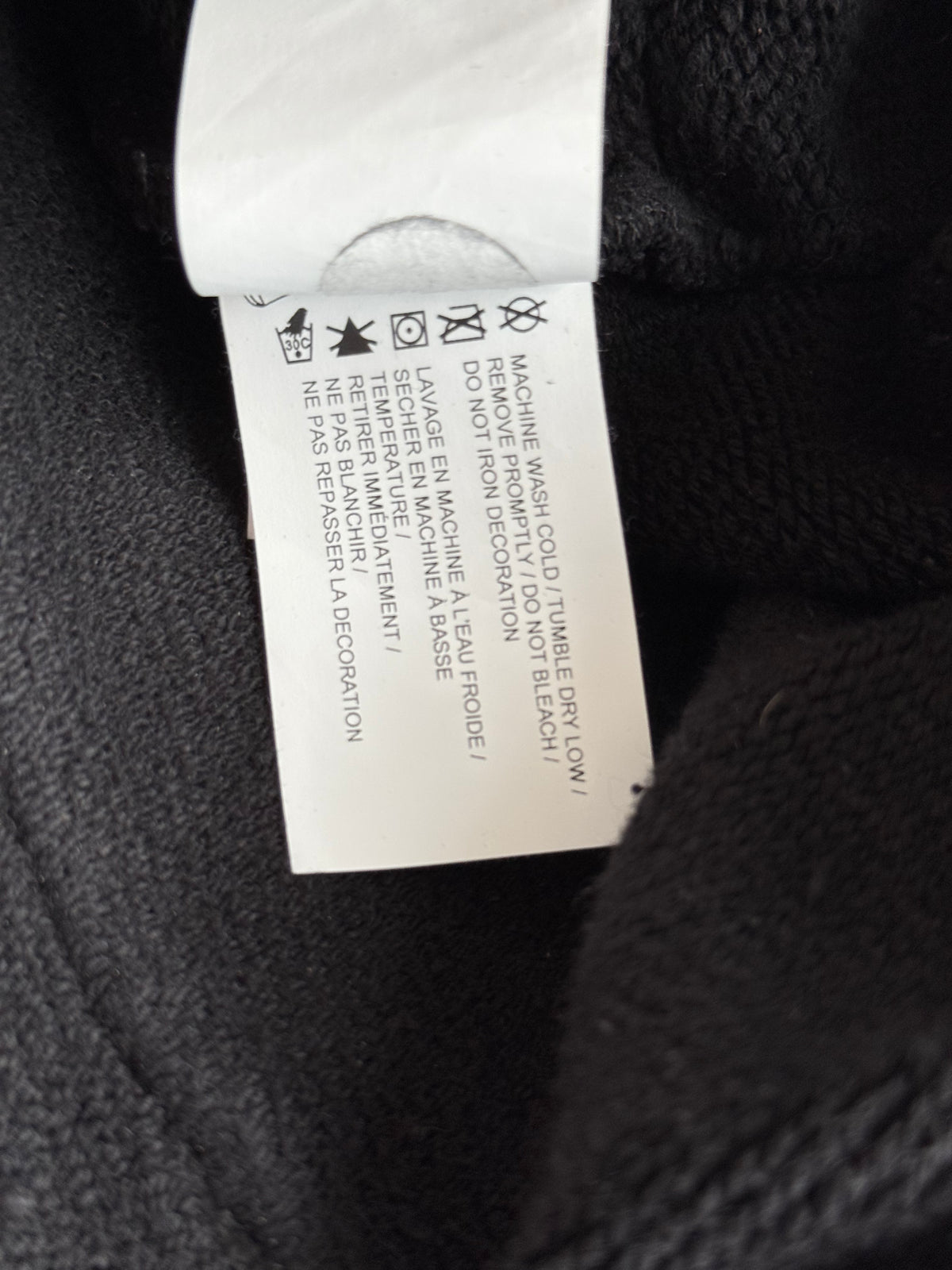 Chrome Hearts Black CH Logo Embroidered Sweatpants