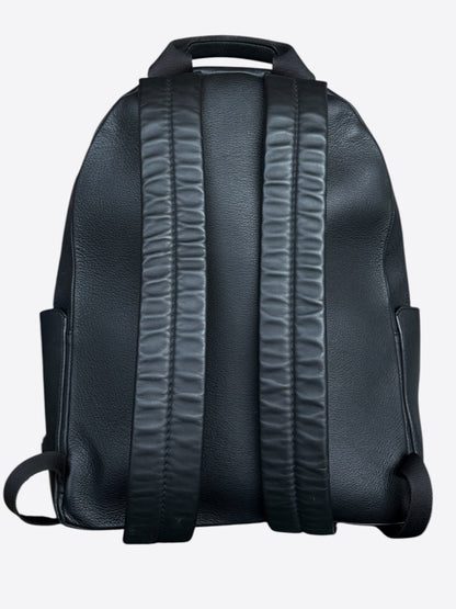 Louis Vuitton Black Shadow Monogram Discovery Backpack
