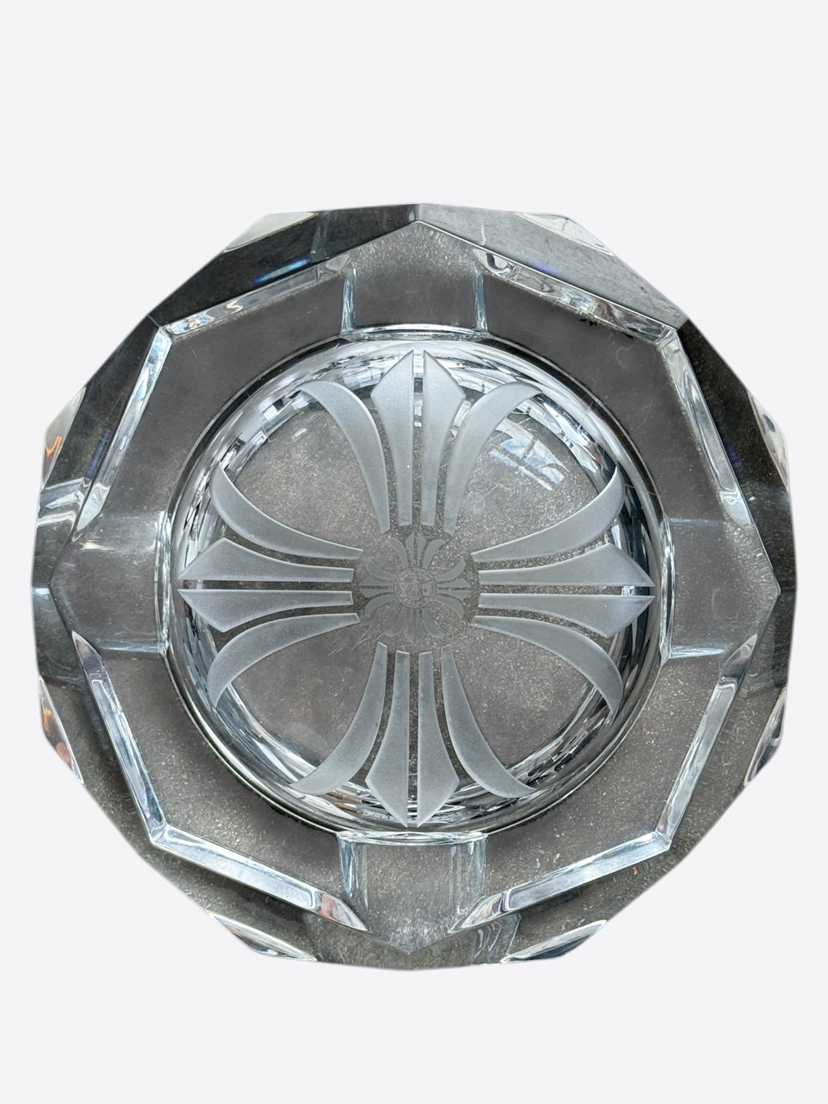 Chrome Hearts Baccarat Ash Tray