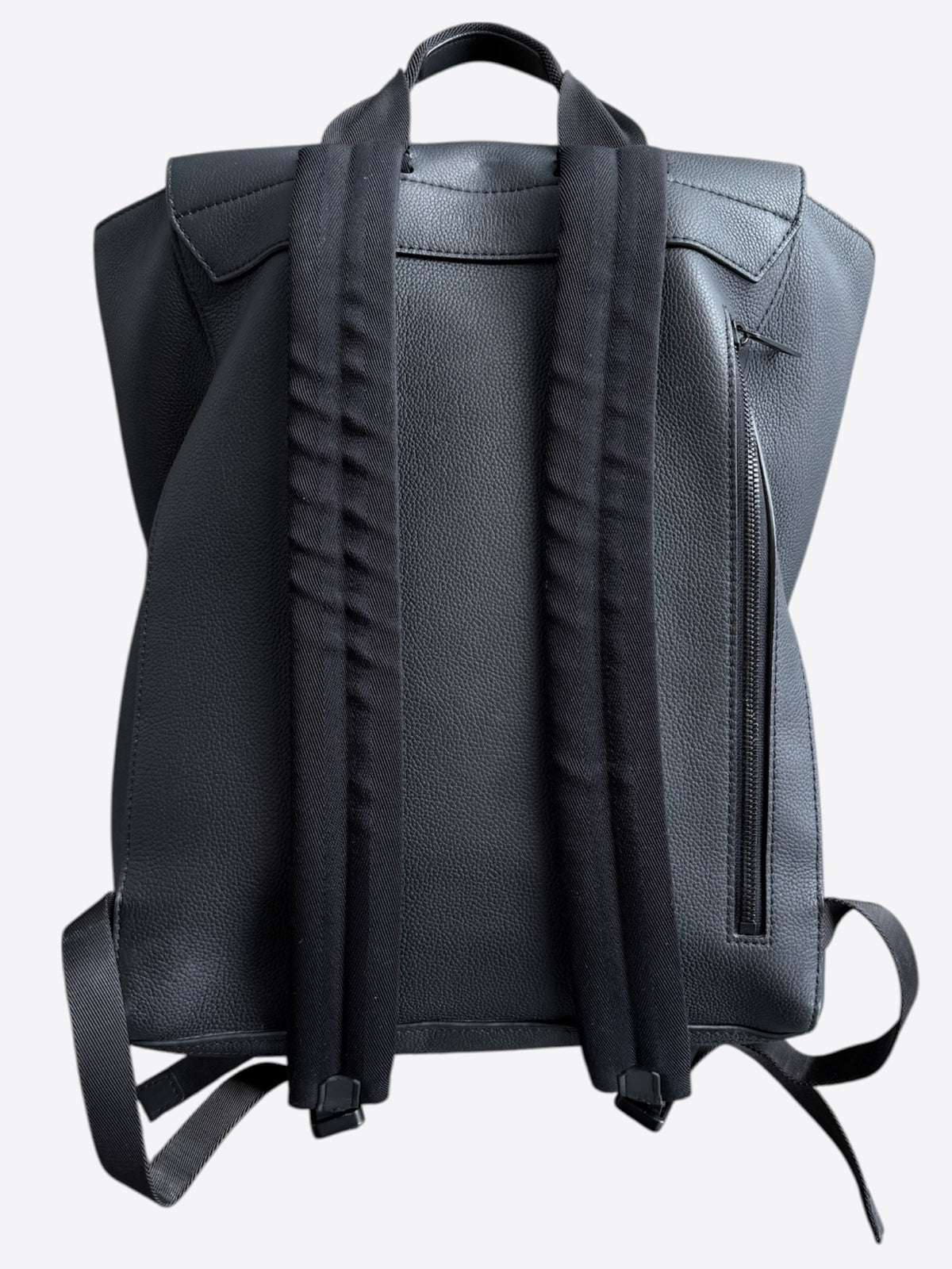 Louis Vuitton Black Aerogram Backpack
