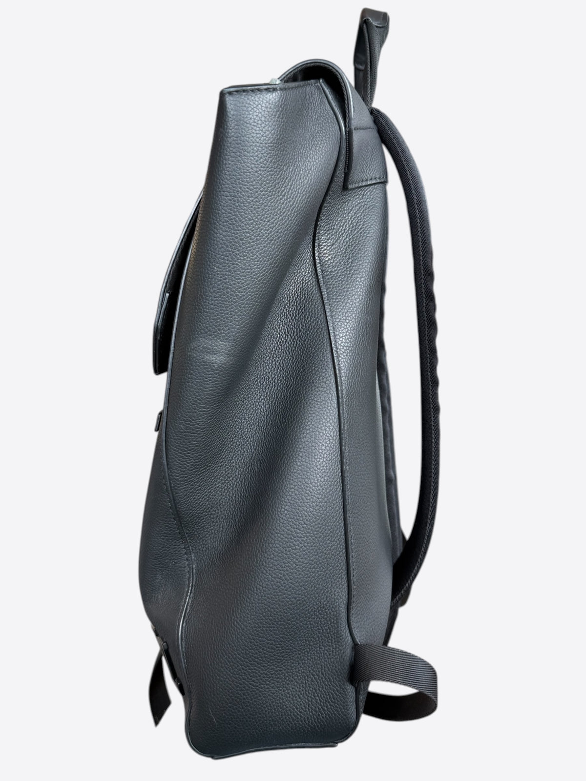 Louis Vuitton Black Aerogram Backpack