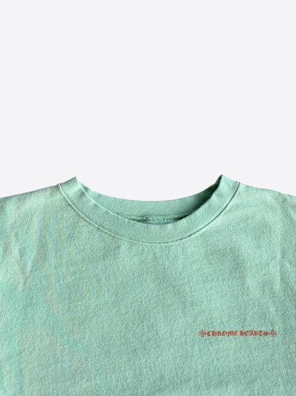 Chrome Hearts Matty Boy Mint Green Lust Sweater