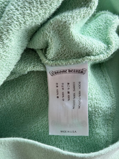 Chrome Hearts Matty Boy Mint Green Lust Sweater