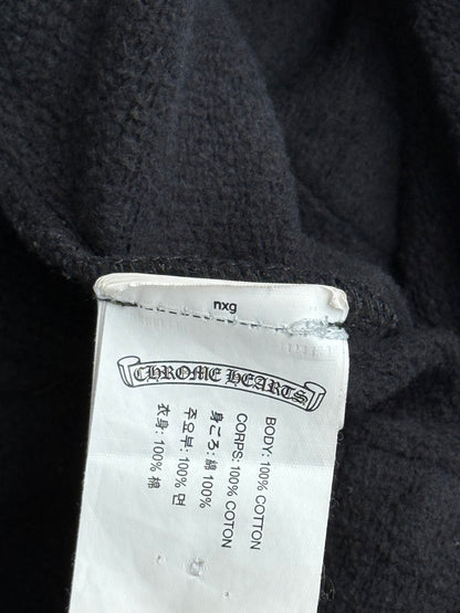 Chrome Hearts Black & Pink Deadly Doll Sweatpants