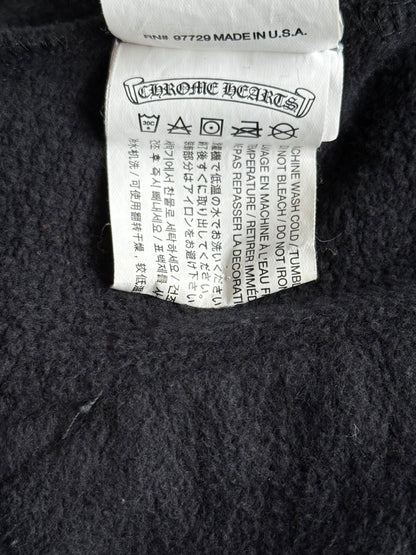 Chrome Hearts Black & Pink Deadly Doll Sweatpants