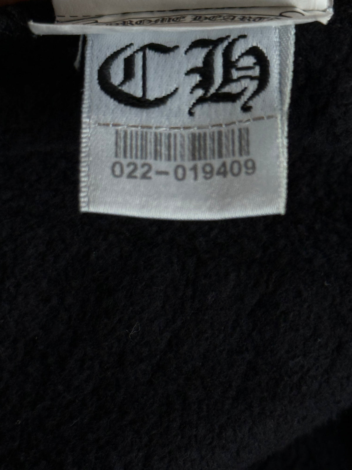Chrome Hearts Black & Pink Deadly Doll Sweatpants