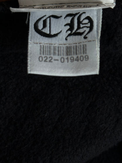 Chrome Hearts Black & Pink Deadly Doll Sweatpants