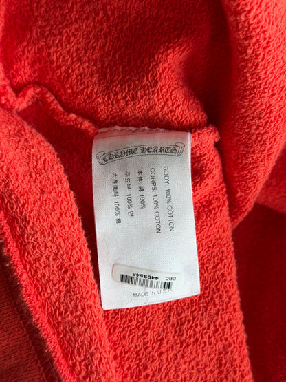 Chrome Hearts Matty Boy Red Spark Sweater