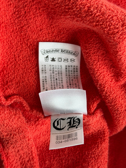 Chrome Hearts Matty Boy Red Spark Sweater