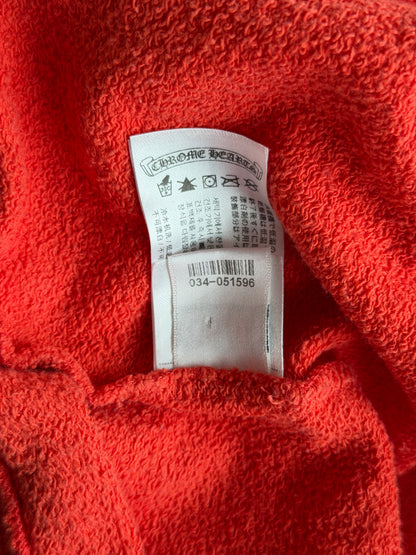 Chrome Hearts Matty Boy Red Spark Sweater
