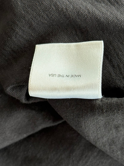 Enfants Riches Deprimes Faded Black & White We All Can't Die In Bed Longsleeve T-Shirt