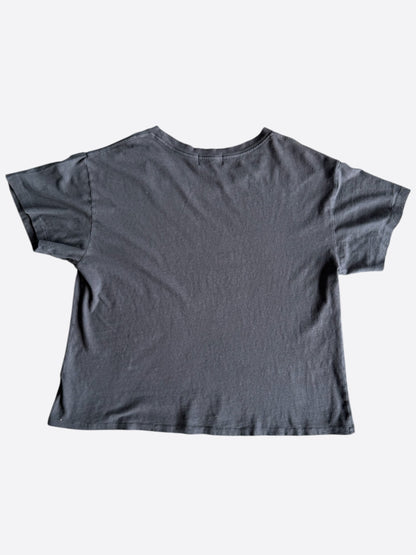 Enfants Riches Deprimes Faded Black & White Look For The Fifth Graphic T-Shirt