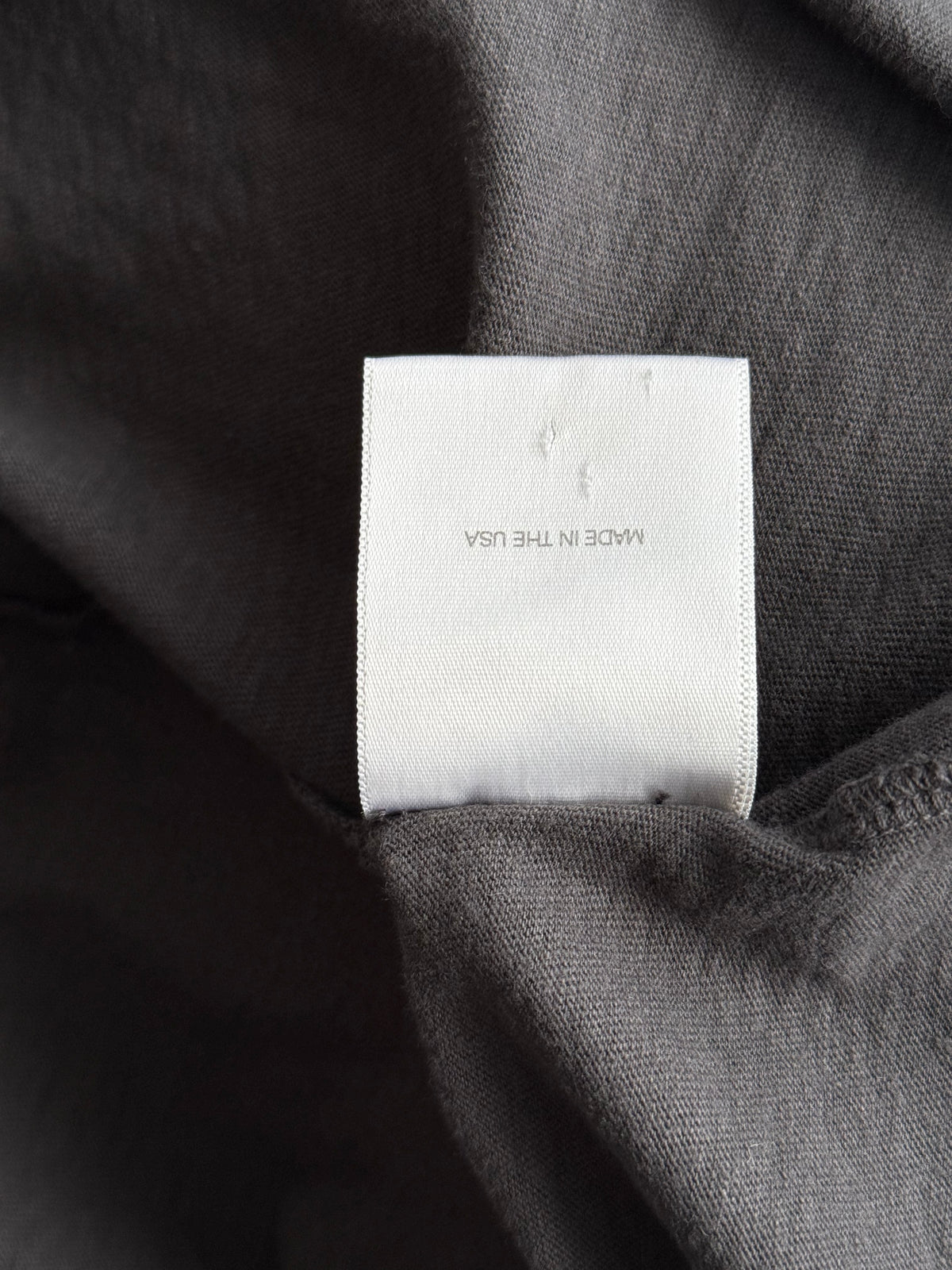 Enfants Riches Deprimes Faded Black & White Look For The Fifth Graphic T-Shirt