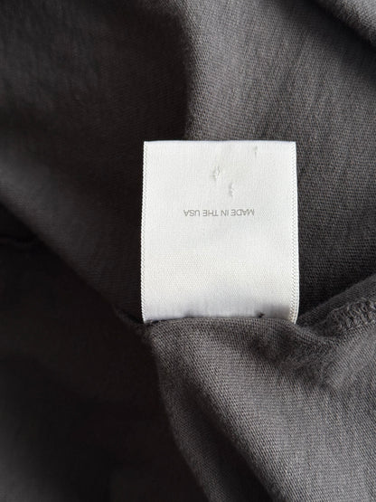 Enfants Riches Deprimes Faded Black & White Look For The Fifth Graphic T-Shirt
