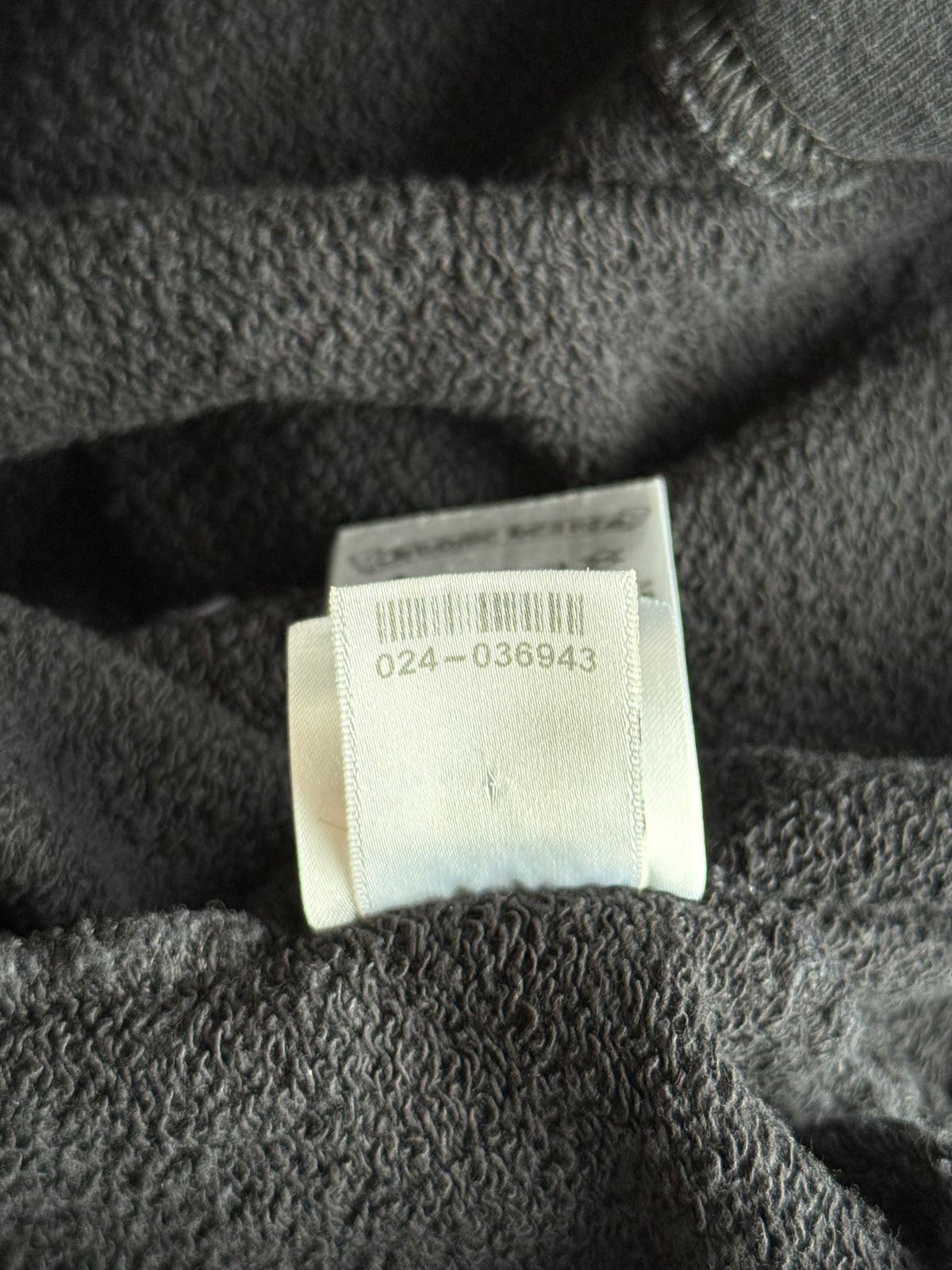 Chrome Hearts Matty Boy Black Chomper Sweater